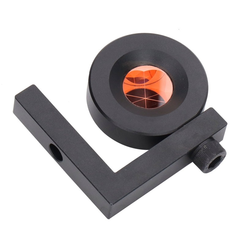 Total Station Prism 90 Degree Right Angle Mini L Bar