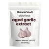 Botanic Vault Aged Garlic Extract | Antioxidant Support for Heart