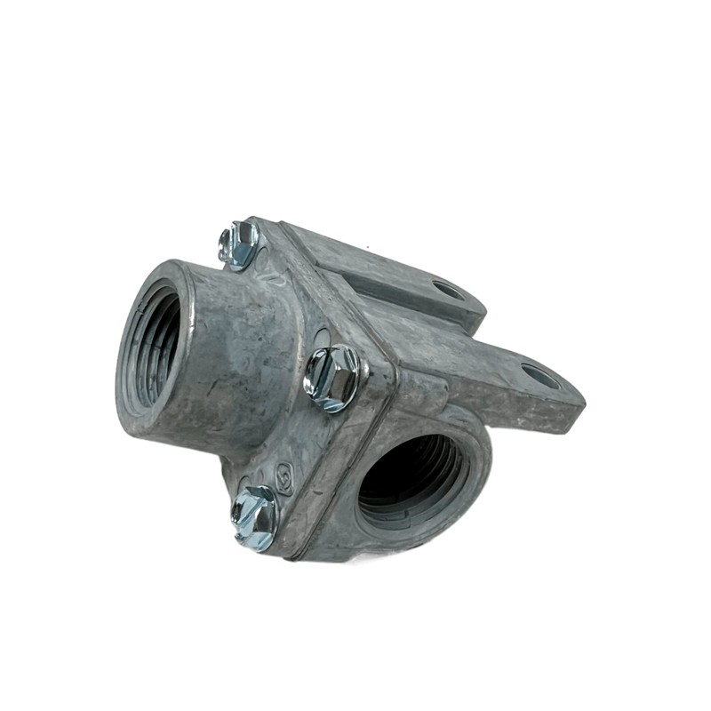 AUTOMANN 572.1035 Fuel Return Flow Splitter Tee 60 GPH, High