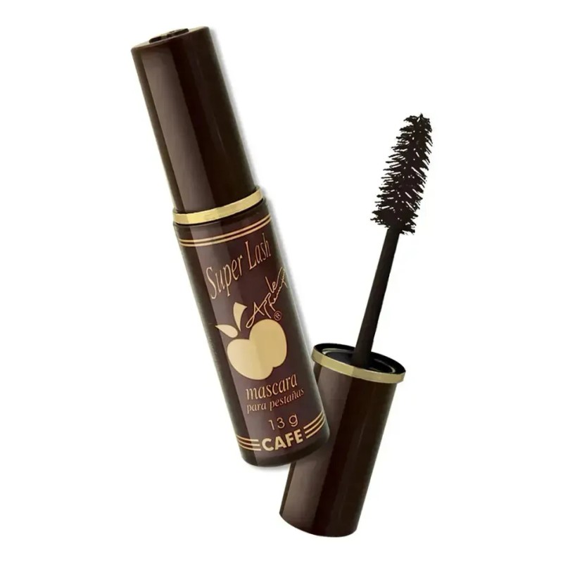 Rímel Super Lash By Apple Café Cep. Profesional (original).