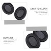 jojofuny 8 Pcs Earphone Case Earphones Case Headphone Earmuffs Ear
