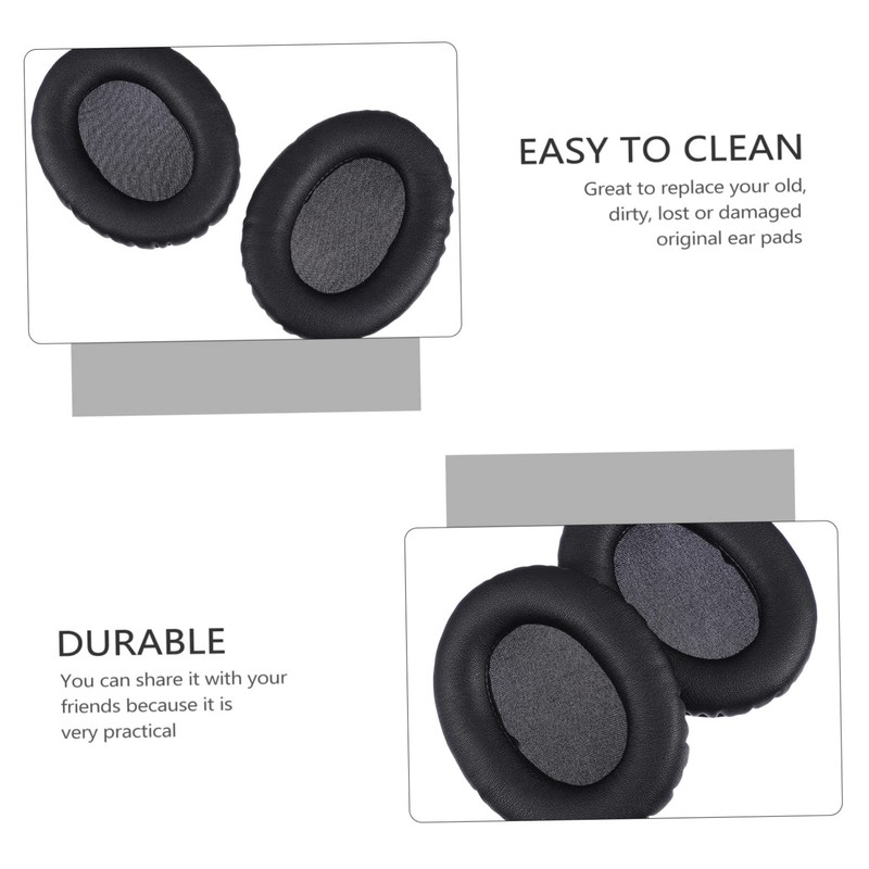 jojofuny 8 Pcs Earphone Case Earphones Case Headphone Earmuffs Ear