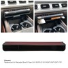 Car Center Console Organizer Center Console Storage Box for Benz