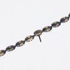 Risbay Upholstery Tacks Strips,10 Meters Dia.11mm Decorative Nail Strips/Nailhead Trims,Upholstery