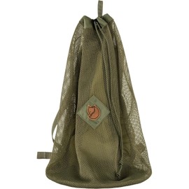 Fjällräven Green Singi Unisex Gym Bag Mesh Bag One Size