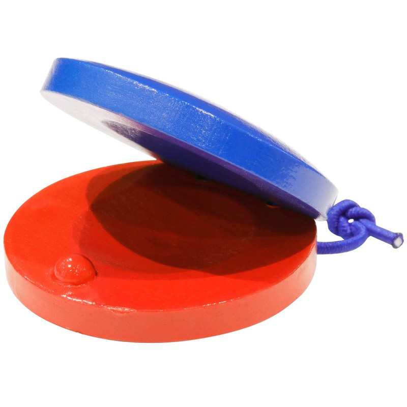 Kikutani Castanet Wood Combination Color CN-1
