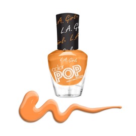 L.A. Girl Color Pop Nail Polish, Pop! GNL829