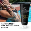 TattooMed TattooMed Sun Protection FPS50 - Sun Cream For Protecting