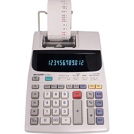 Sharp Printing Calc w Margin