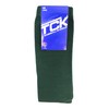 TCK 9 Inch Solid Baseball Stirrups (Dark Green, Large)