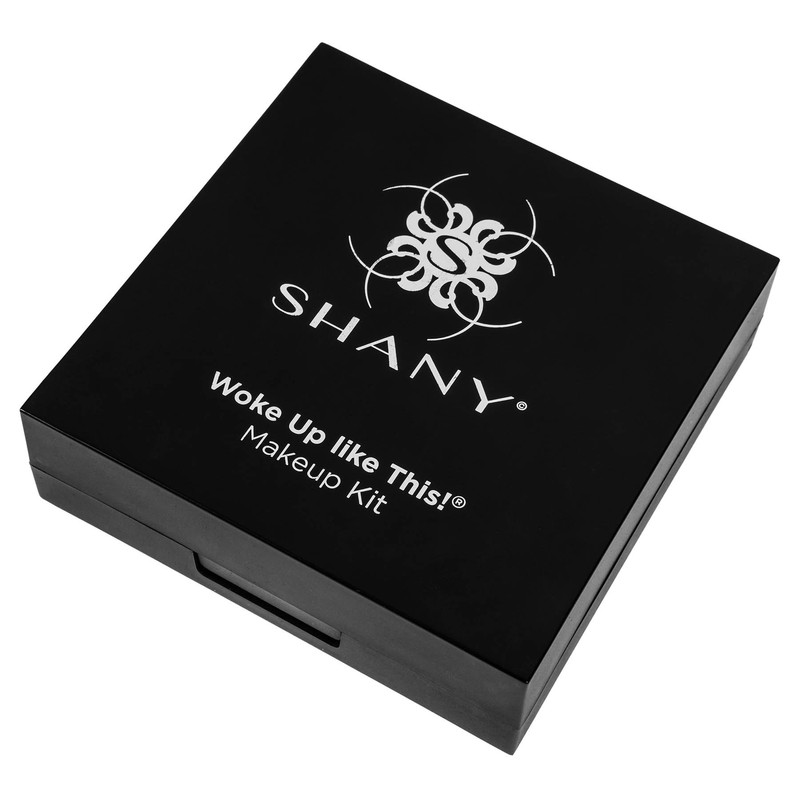 SHANY 'Woke Up Like This' Makeup Kit - Eye Shadows,