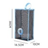 BAOPUSHIDAJILI Grocery Bag Storage Bag Plastic Bag Holder Wall Mount