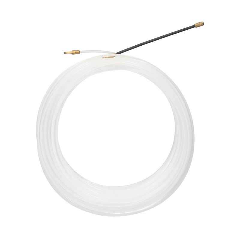 30m Fish Tape Wire Puller Cable Pulling Tool Through Wall