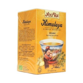 (Pack Of 6) - Organic Himalaya Tea Bags Sweet Harmony | YOGI TEAS - AYURVEDIC