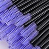 Tbestmax 1000 Varitas de Mascara Desechables Cepillos de Pestañas Spoolies