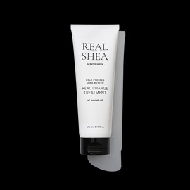 Rated Green Triple Moisturizing Real Change Hair Treatment 240ml / 레이티드그린 3중보습 리얼 체인지 헤어트리트먼트 240ml