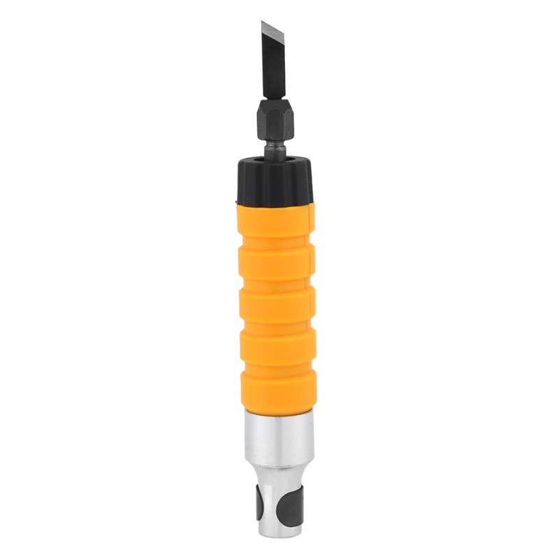 Electric Woodworking Carving Chisel Engraving Knife Tool with 5 Blades