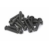 iexcell 20 Pcs M8 x 40mm Thread Pitch 1.25 mm
