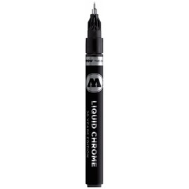 Molotow Liquid Chrome Marker Set - 1mm, 2mm and 4mm