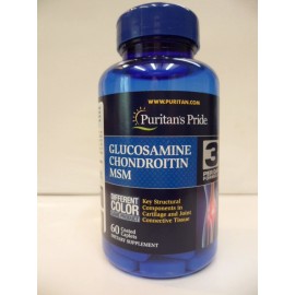 Puritan's Pride Glucosamine/Co