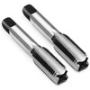 Litoexpe 2 Pcs M12 x 1.25 Metric Hand Tap, Right
