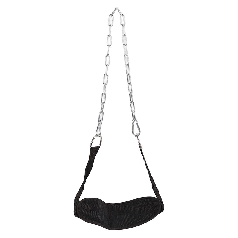 Weighted Dip Belt With Thickened Chain Strength Training for Pull