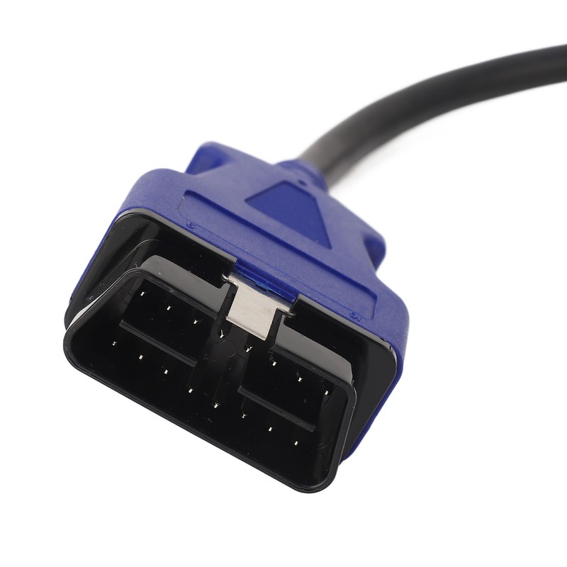 Diagnostic Adapter Cable High Flexibility Portable Main Cable for Autel