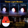 PATIKIL Tent Lantern, 2 Pack Portable Camping Light LED Camping