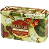 BASILUR TEA Tea Sweet Cherry 20TB Mother's Day Gift