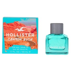 Hollister Canyon Rush Eau de Toilette for Him (1.7oz)