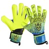 Keeperking Unisex Goalkeeper Football Gloves for Adults, Children, Teenagers with