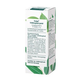 Kneipp Special cold bath