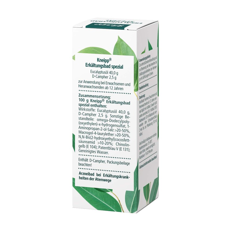 Kneipp Special cold bath