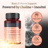 Extra Strength B Complex with Inositol & Choline x 180
