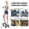 yifaeux Steppers for Exercise, Stair Stepper with Resistance Bands, Mini