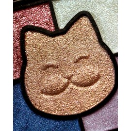 COVERGIRL KATY PERRY, KATY KAT BY COVERGIRL, COOL KAT PALETTE, LIMITED EDITION, 10 SHADES