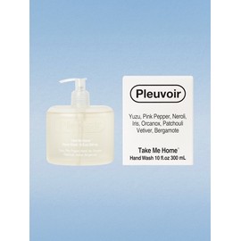 The White Collection Hand Wash 300mL (Choose 1 out of 3 types) / 더 화이트 컬렉션 핸드워시 300mL (3종 중 택1)