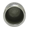 Flowbar B-CA-10S-2"1/2 SUS Cap Butt Weld Fitting