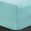 DTEX HOMES 2 x Extra Deep Fitted Sheet 40cm 16