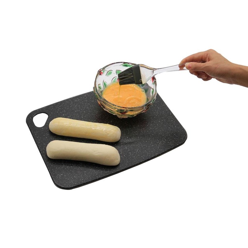 Royal Cuisine Plastic Chopping Cutting Board, Thick Cutting Board with