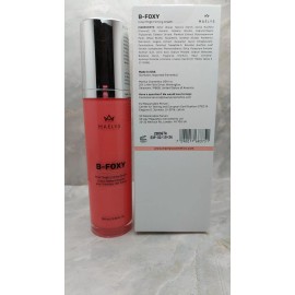 Maelys B-Foxy Inner Thigh firming cream  3.38oz NEW IN BOX
