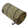 113L Collapsible Trash Can 30 Gallon Recycling Large Leaf Garbage