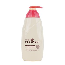 Rosé Eco Rose Body Cleanser 760ml - Basic product / 로제 에코 로즈 바디 클렌저 760ml - 기본상품