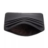 Leather Minimalist Wallet for Men & Women Front Pocket Card