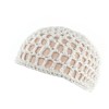 3 Pcs Hair Nets Cap, Elastic Mesh Crochet Hair Net