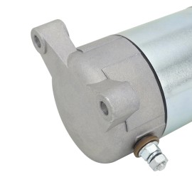 superstarterstore Ranger 500 Starter for Polaris 500 Midsize EFI 2013 W/Relay & Key Switch