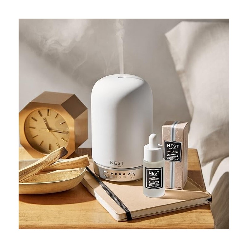 Nest New York Fragrances Wellness Palo Santo & Cedarwood Misting