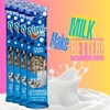 Dippin’ Dots Magically Flavored Milk Straws - Cookies N’ Cream,