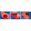 TOTO Drain Piece L [AFKA051L3] Parts Bathroom Drain Fitting