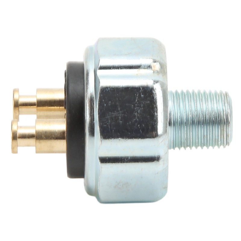 Brake Pressure Switch Aluminum Alloy 4012866 Stop Light Switch Replacement